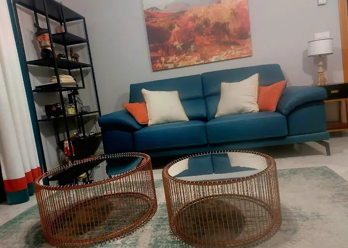 Centro * 格拉纳达