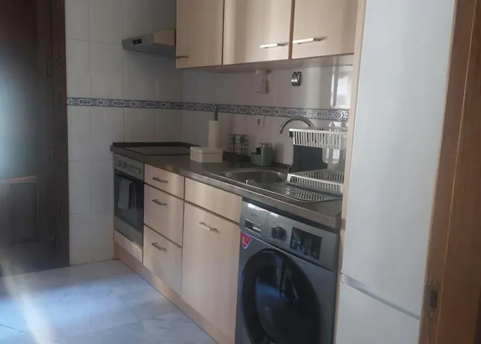 公寓 Centro 格拉纳达